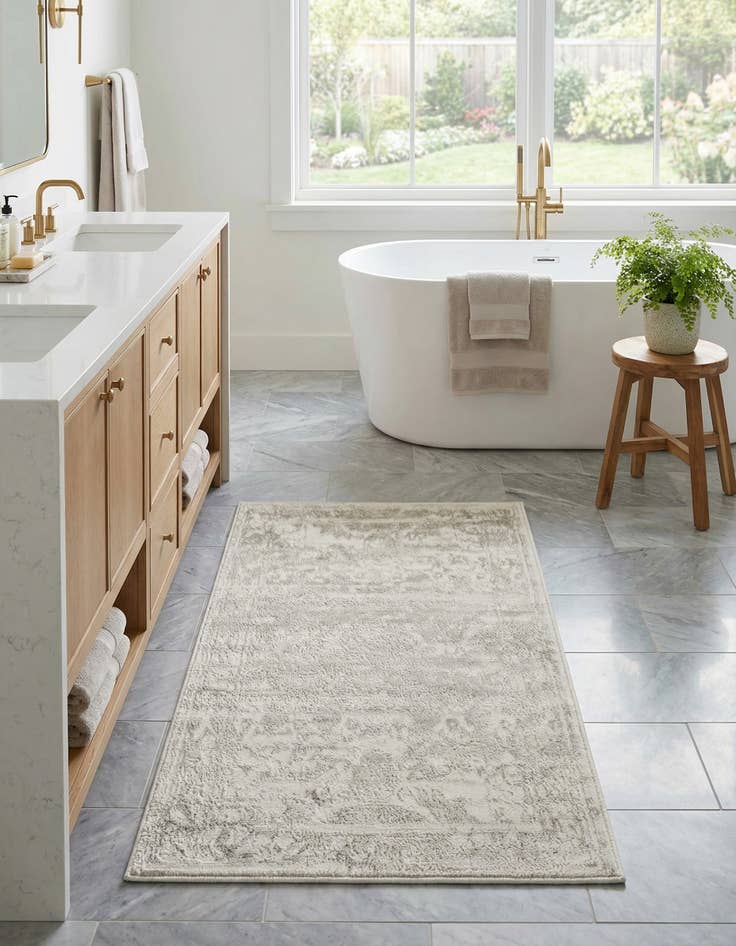 Detail image of 2' x 3' Finsbury Rug