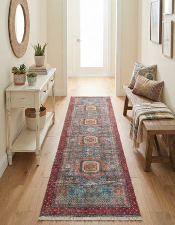 2' x 8' Boutique Runner Rug