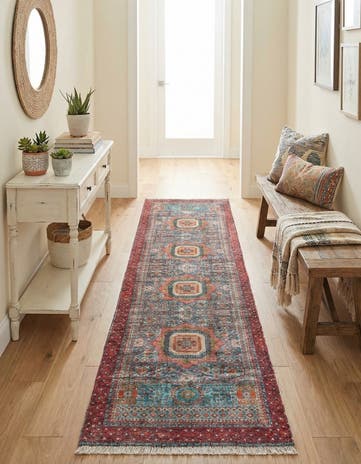 2' x 8' Boutique Runner Rug