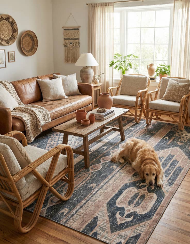 Detail image of 10' x 13' Oregon Rug