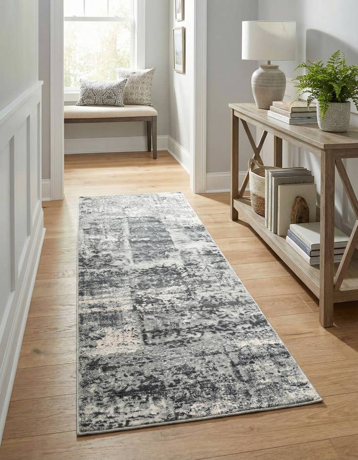 Detail image of  2' x 6' Finsbury Runner Rug