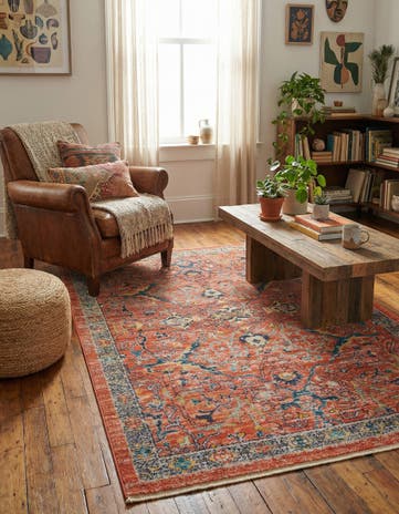 4' x 6' Lola Rug