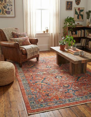 4' x 6' Lola Rug