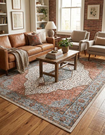 9' x 12' Nyla Rug