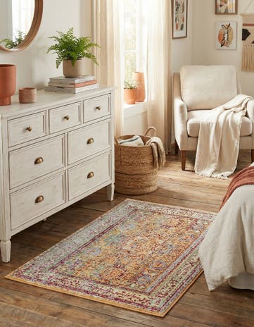 Gold Alexis Rug