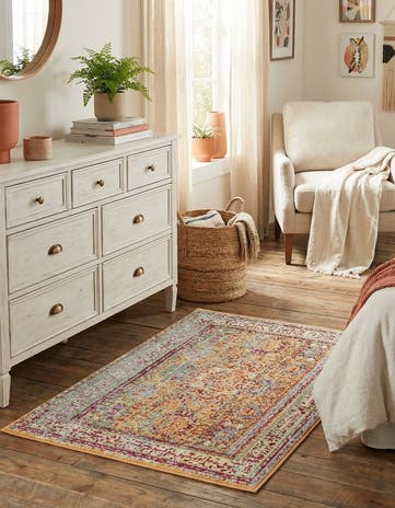 Gold Alexis Rug