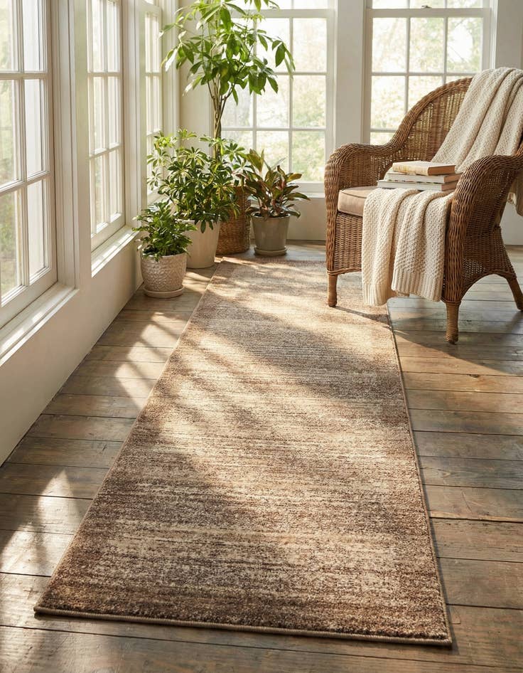 Detail image of 2' 7 x 10' Loft Runner Rug