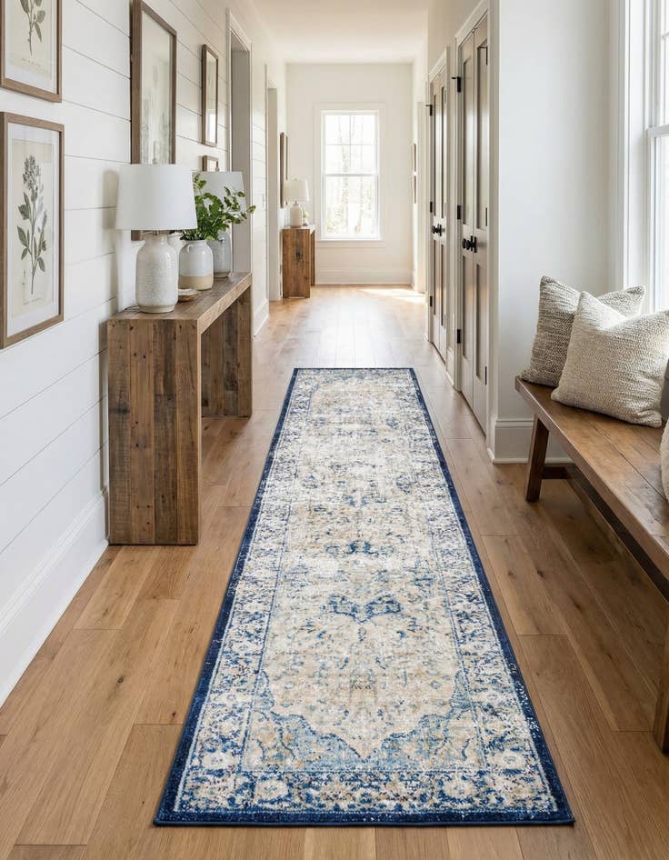 Detail image of 2' 7 x 12' 2 Lexington Runner Rug