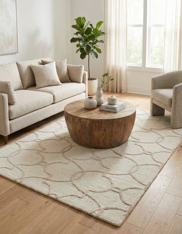 4' 1 x 6' Luna Rug