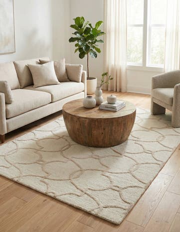 4' 1 x 6' Luna Rug