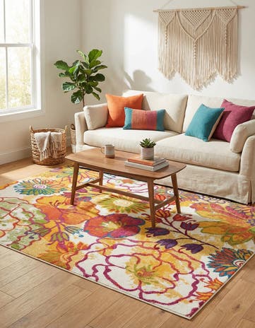 7' x 10' Tuscany Rug