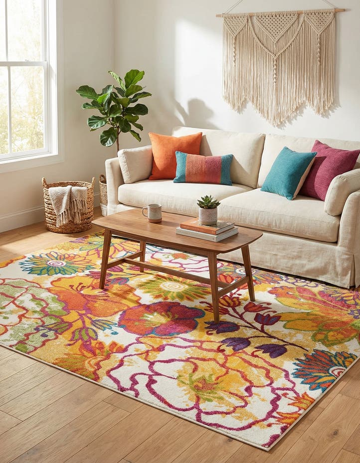 7' x 10' Tuscany Rug