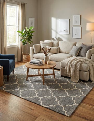 5' 1 x 8' 1 Luna Rug