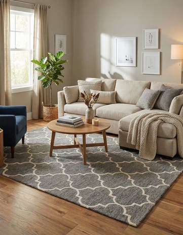 5' 1 x 8' 1 Luna Rug