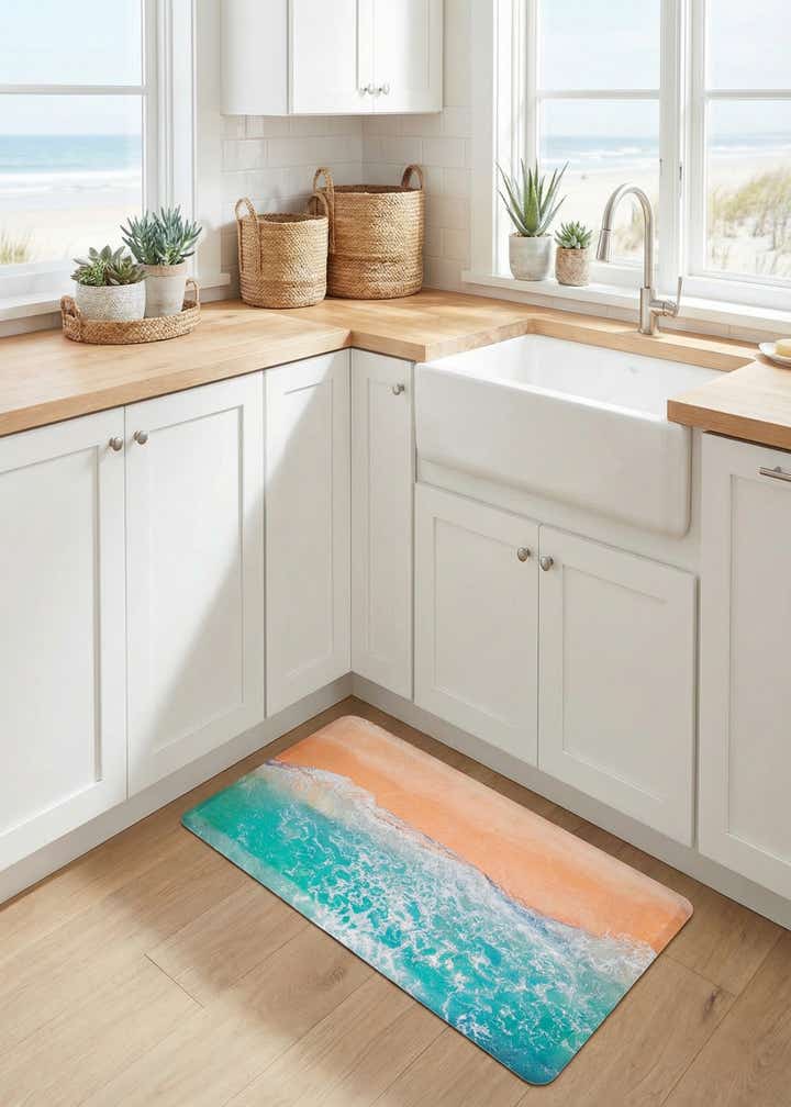 2' x 5' Ocean Comfort Mat