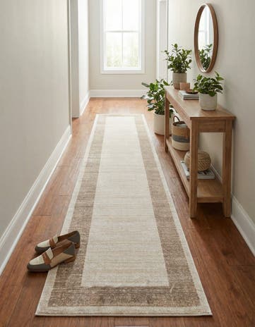 Jill Zarin 2' 7 x 14' Uptown Yorkville Runner Rug