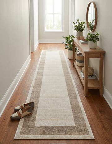 Jill Zarin 2' 7 x 14' Uptown Yorkville Runner Rug