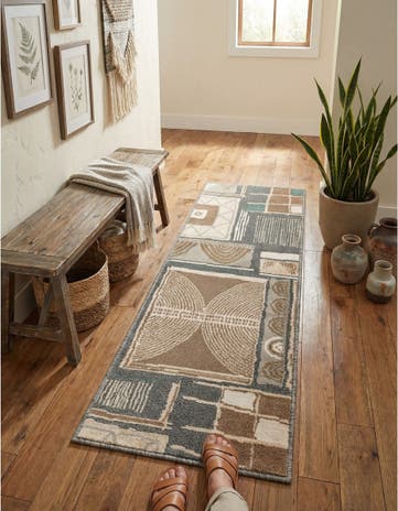 2' x 6' Savannah Runner Rug