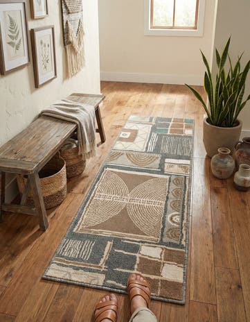 2' x 6' Savannah Runner Rug