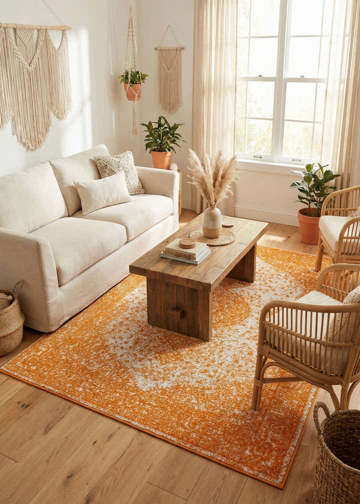 5' 3 x 7' Dover Rug