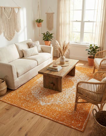 5' 3 x 7' Dover Rug