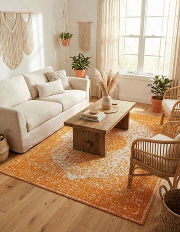 5' 3 x 7' Dover Rug