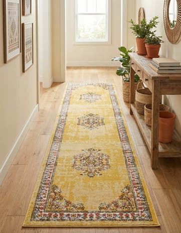 2' 7 x 10' Lucerne Runner Rug