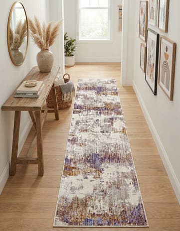 2' x 8' Deepa Runner Rug
