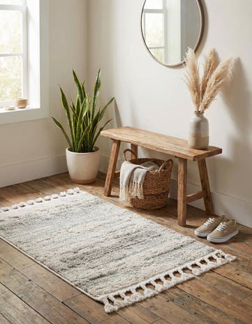 Sand Cherokee Rug
