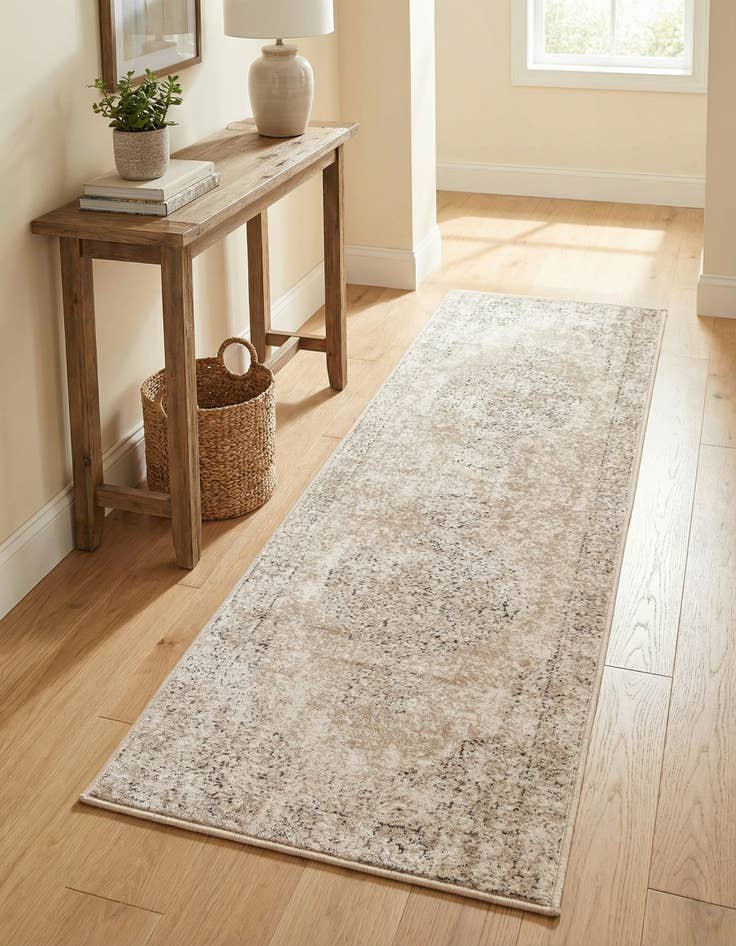 Detail image of  2' x 6' Oregon Runner Rug