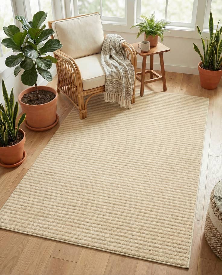 Detail image of 4' x 6' Contour Rug