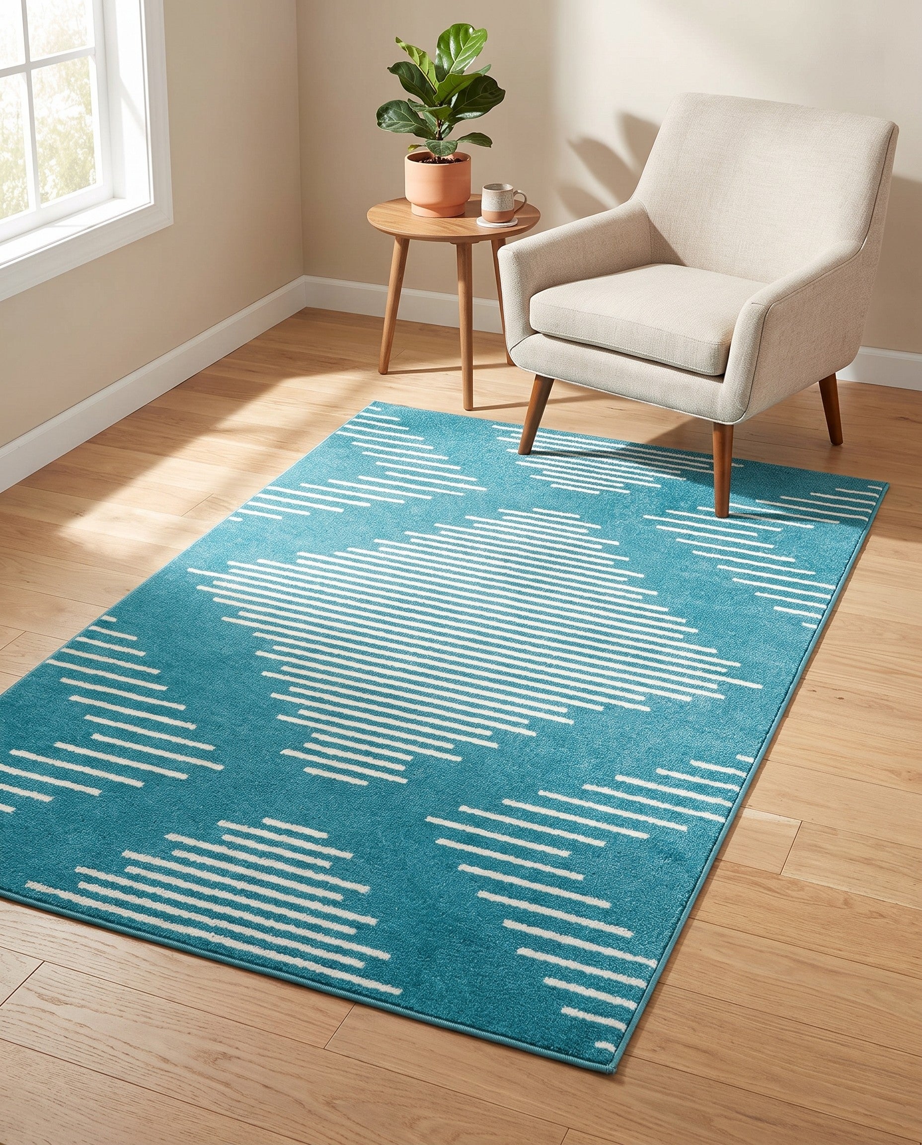 4' x 6' Kai Rug