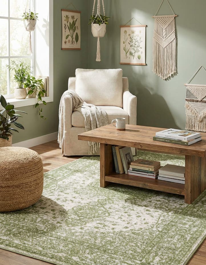 4' x 6' Dover Rug