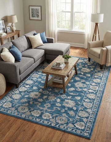 6' x 9' Boston Rug