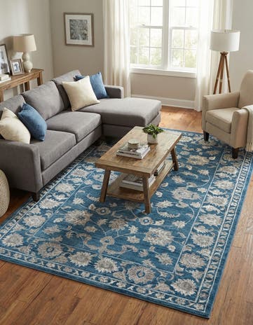 6' x 9' Boston Rug