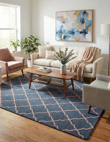 5' x 8' Luna Rug