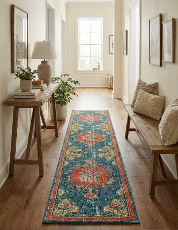 2' 7 x 16' 5 Madeline Runner Rug
