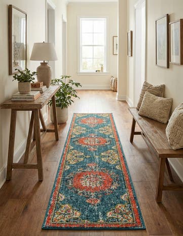 2' 7 x 16' 5 Madeline Runner Rug