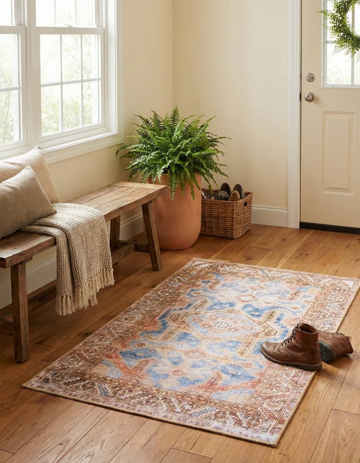 Detail image of 2' x 3' Timeless Rug