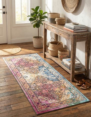 2' 2 x 5' Medina Runner Rug
