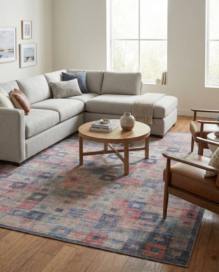 Detail image of 10' 6 x 13' Washable Sisu Rug