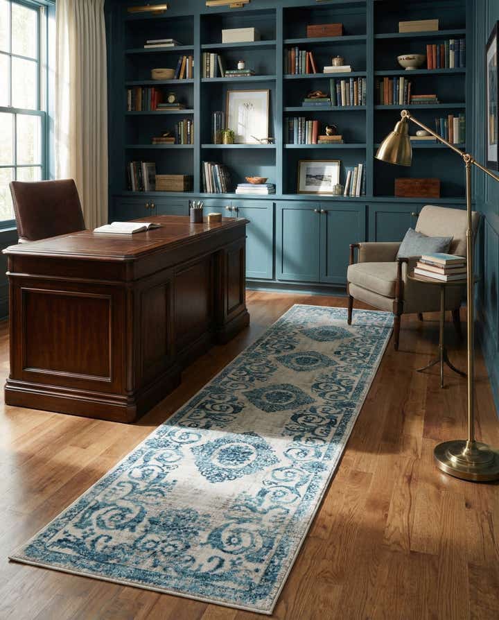 2' 7 x 12' Finsbury Runner Rug