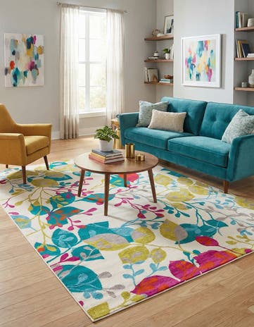 10' x 14' Azalea Rug