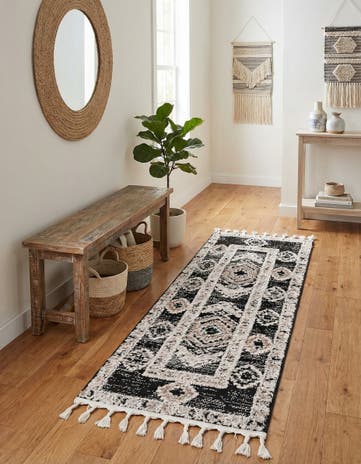 2' x 6' Cherokee Runner Rug