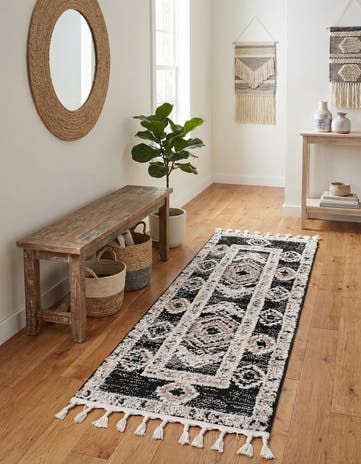 2' x 6' Cherokee Runner Rug