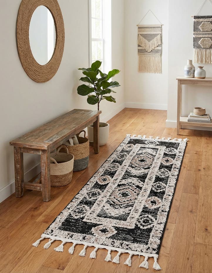 2' x 6' Cherokee Runner Rug