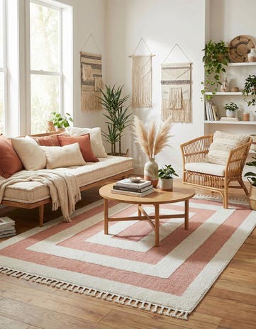 7' 10 x 10' Boho Rug