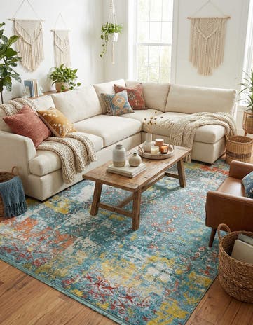 10' x 13' Santiago Rug