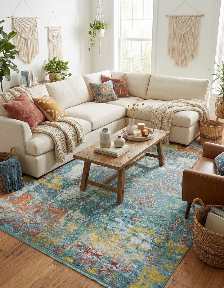 10' x 13' Santiago Rug
