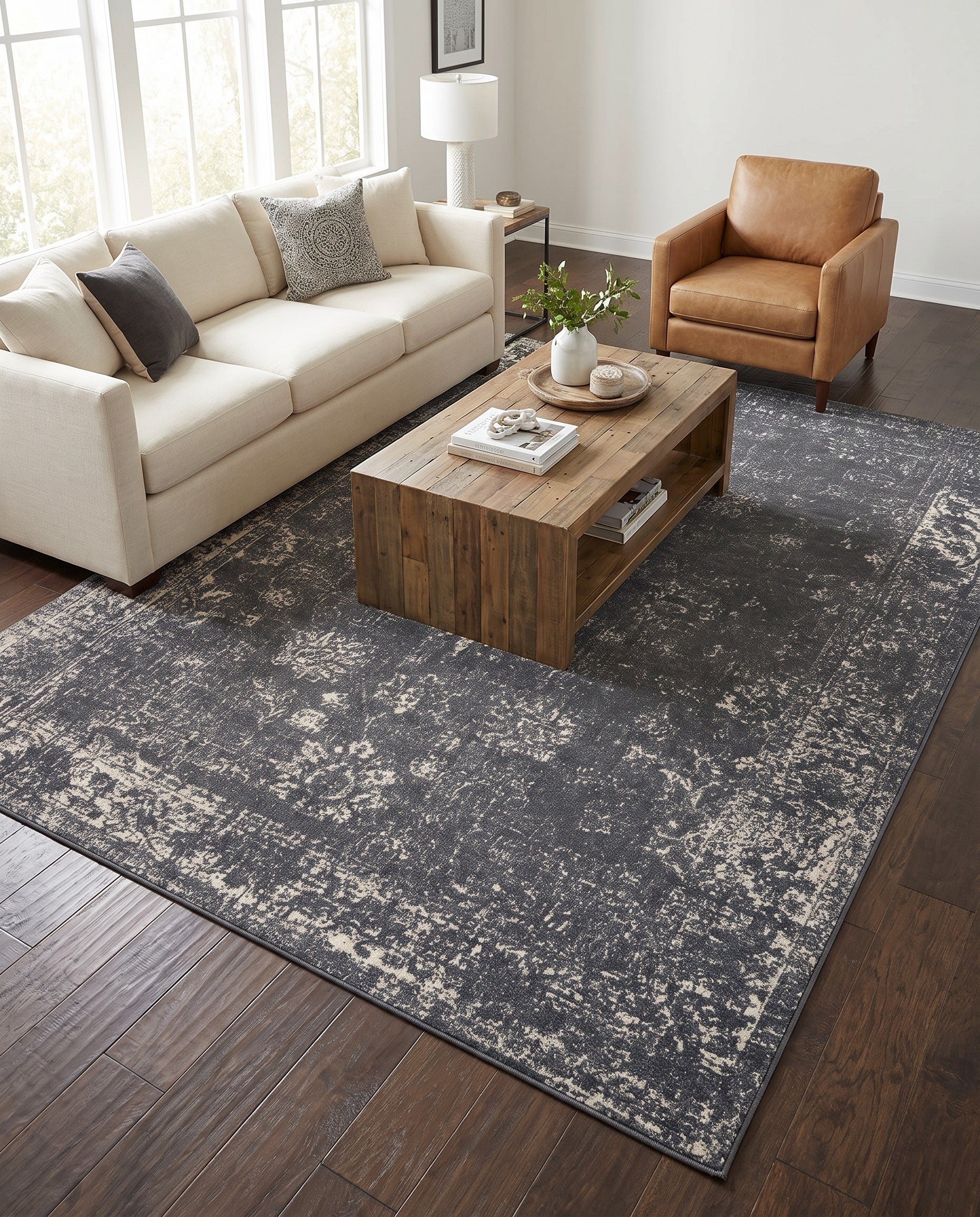 9' x 12' Monte Carlo Rug